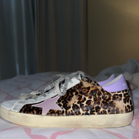 GOLDEN GOOSE Super Stars - Picture 2 of 8